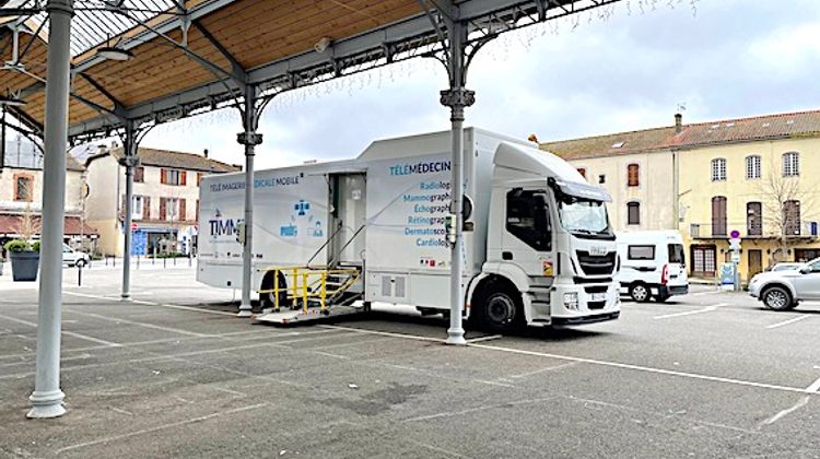 PRÉVENT’TIMM - Dépistage des cancers dans les villages bigourdans